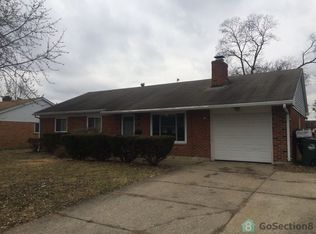 87 Brookhaven Dr, Trotwood, OH 45426