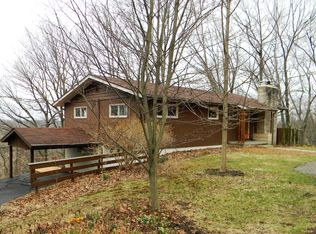 9 Old Peach Ridge Rd, Athens, OH 45701