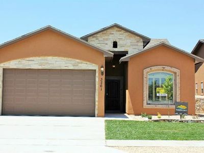 14680 Sunny Land Ave, El Paso, TX, 79938