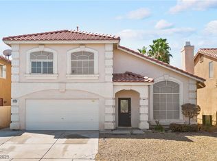 2035 Silver Whisper Ave, Las Vegas, NV 89183