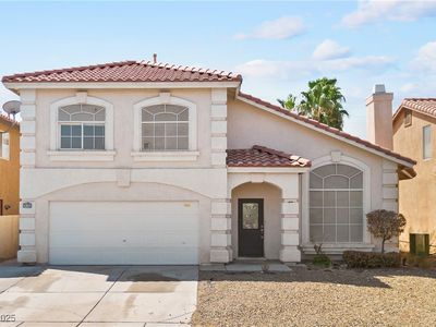 2035 Silver Whisper Ave, Las Vegas, NV, 89183