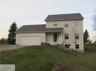 931 E Dansville Rd, Dansville, MI 48819
