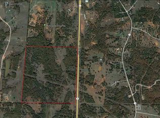Highway 177, Macomb, OK 74852