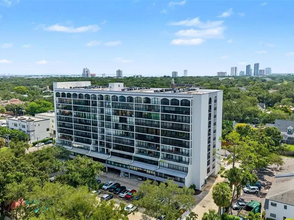 3211 W SWANN AVENUE #203, TAMPA, FL 33609