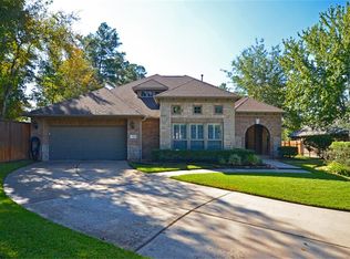 54 Delmar Green Pl, Shenandoah, TX 77381