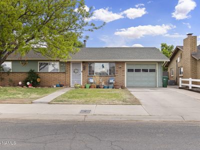 803 W Hillview St, Winslow, AZ, 86047