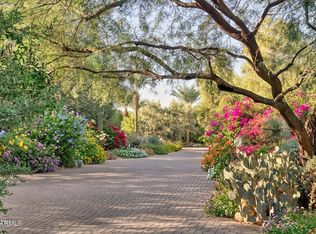 5747 E Mockingbird Ln, Paradise Valley, AZ 85253