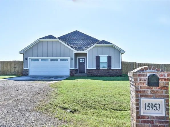 15953 Spur Cir, McLoud, OK 74851