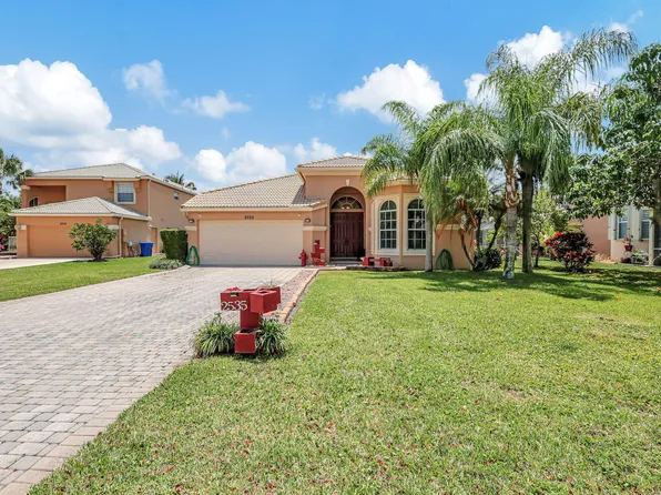 2535 Glendale Court, Royal Palm Beach, FL 33411