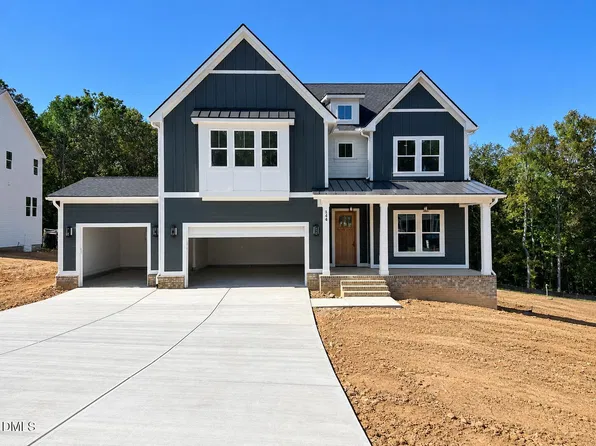 144 Black Bear Ct, Chapel Hill, NC 27516