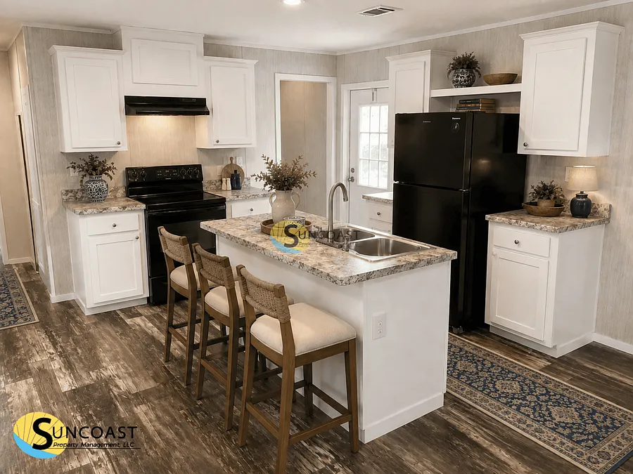 3BR/2BA Mobile Home for Rent in North Jax! — Photo 1