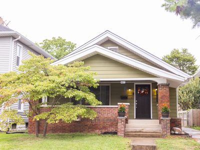 807 N Oakland Ave, Indianapolis, IN, 46201
