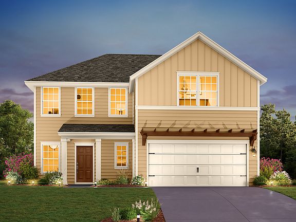 Vine Creek - Plymouth Elevation Image 5