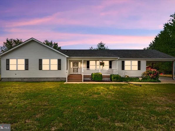 107 Bonnie Del Dr, Colonial Beach, VA 22443