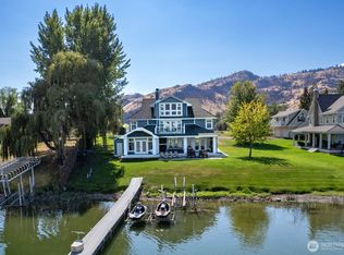 72 Boundary Point Rd, Oroville, WA 98844