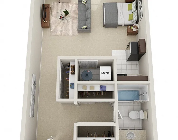 Yorktown Colony Apartments — Photo 26