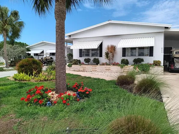 606 Club House Rd, Venice, FL 34285