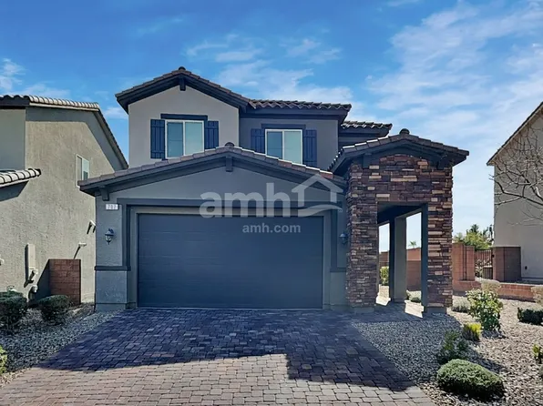 707 Terrain Star Ave, North Las Vegas, NV 89031