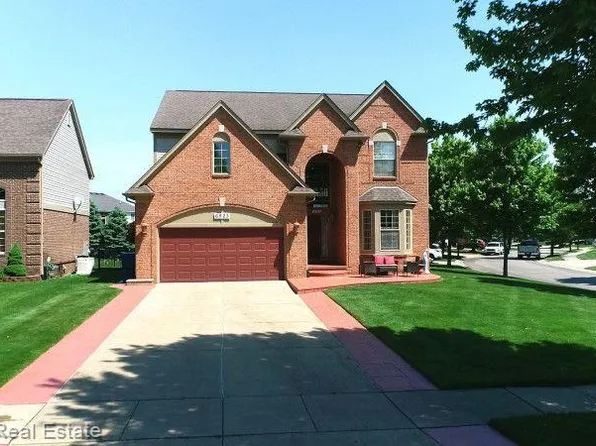 6923 S Central Park, Shelby Township, MI 48317