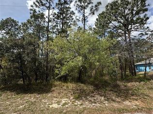 2 Fringetree Ct LOT 1, Homosassa, FL 34446