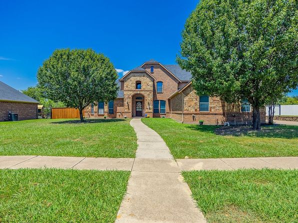 Home for Sale in Grand Prairie TX