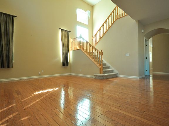 Living Room View from Entry