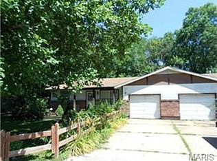 6636 Chasteen Ln, Barnhart, MO 63012