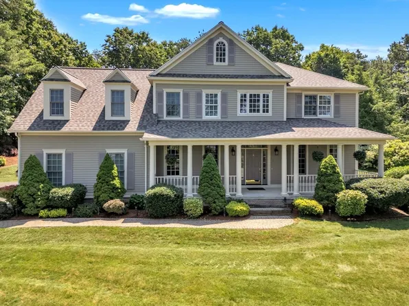 51 Tanglewood Rd, Amherst, MA 01002