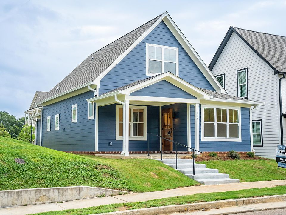 114 Campbell St, Jackson, TN 38301 Zillow