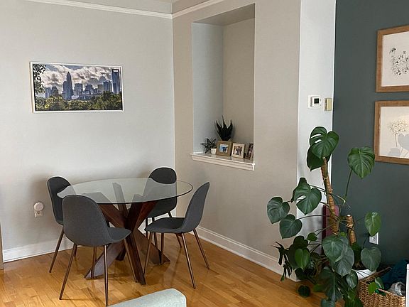 2nd floor living area