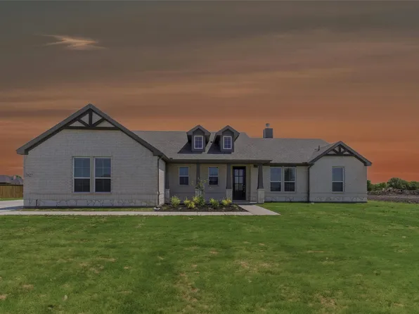 2627 Witness Tree Rd, Terrell, TX 75161