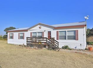 662 County Road 213, Moran, TX 76464