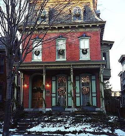 249 Chestnut Street Circa 2001