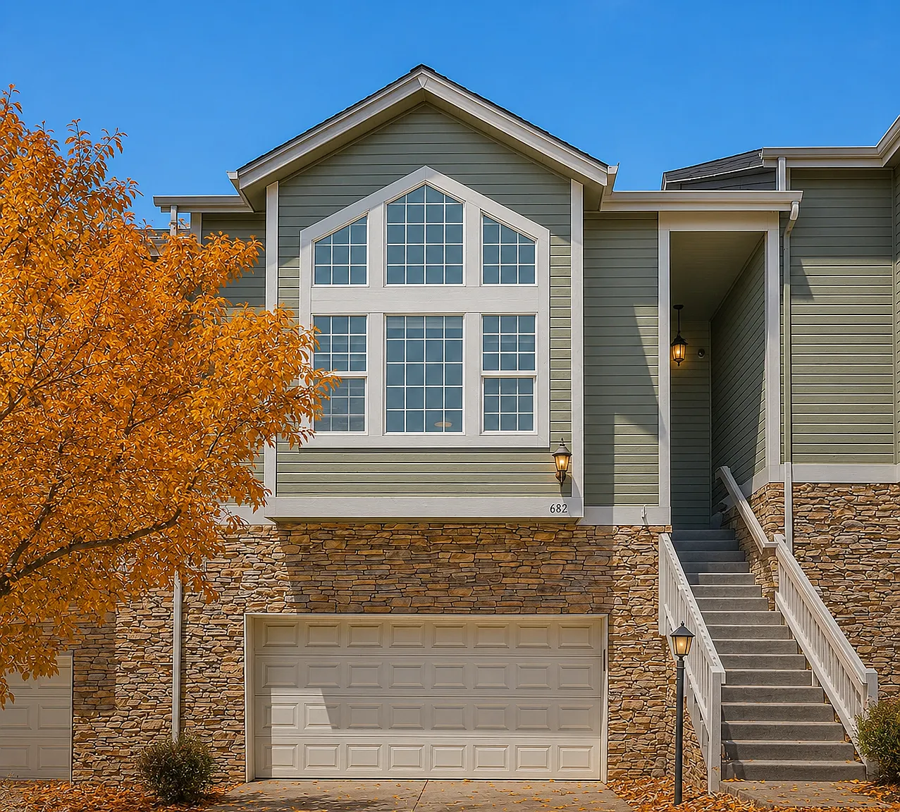 3 bed, 2.5 bath, 2080 sqft, $2,885 — Photo 1