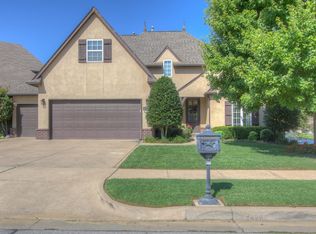 12428 S 4th St, Jenks, OK 74037