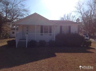 501 E Broad St, Hemingway, SC 29554