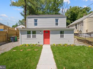 1217 Mentor Ave, Capitol Heights, MD