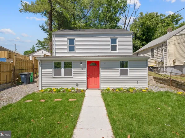 1217 Mentor Ave, Capitol Heights, MD 20743