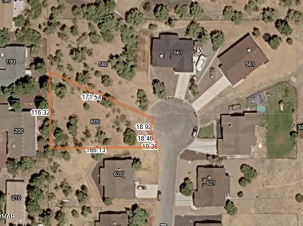 600 Angelas Pl, Show Low, AZ 85901