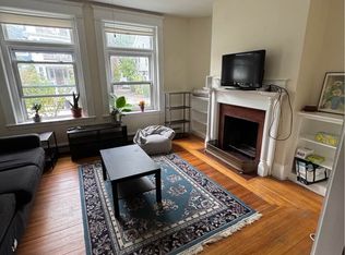 60 Greenough St #1, Brookline, MA 02445