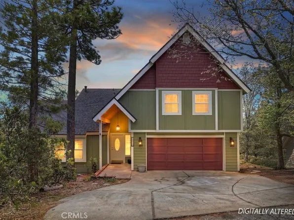 28669 Teton Ln, Lake Arrowhead, CA 92352