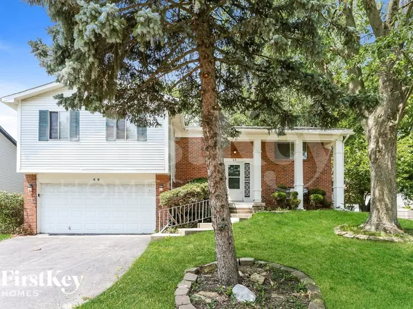 48 Cloverleaf Rd, Matteson, IL 60443