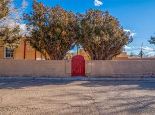 621 Cortez St, Santa Fe, NM 87505