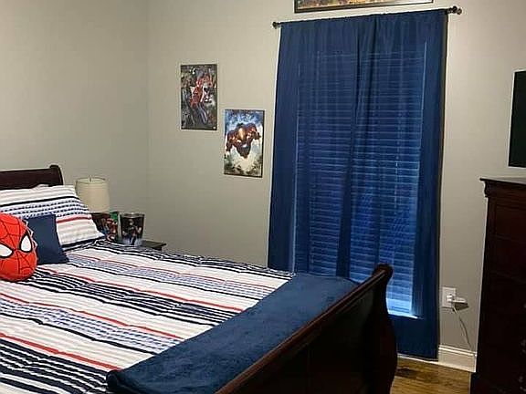 Spare Bedroom