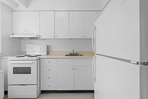 Floor plan 1 Bedroom