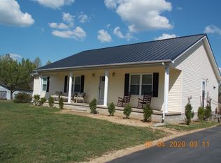 268 Lakewood Park Rd, Beechgrove, TN 37018