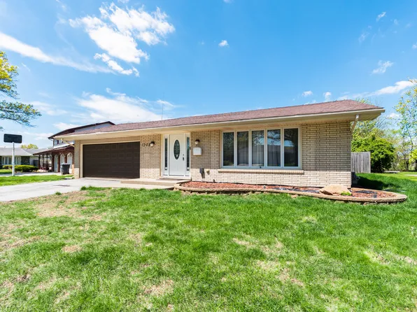 1208 E 171st Ct, South Holland, IL 60473