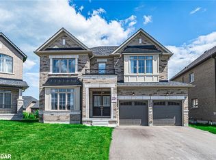 1649 Corsal Ct, Innisfil, ON L9S0P8