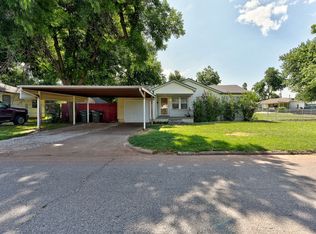 2308 S Glenn Ave, Del City, OK 73115