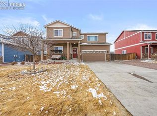 3644 Wild Daisy Dr, Colorado Springs, CO 80925